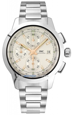 Buy this new IWC Ingenieur Chronograph 42.3mm iw380801 mens watch for the discount price of £6,332.00. UK Retailer.